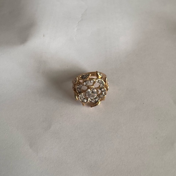 Juicy Couture Floral Ring - Picture 2 of 2